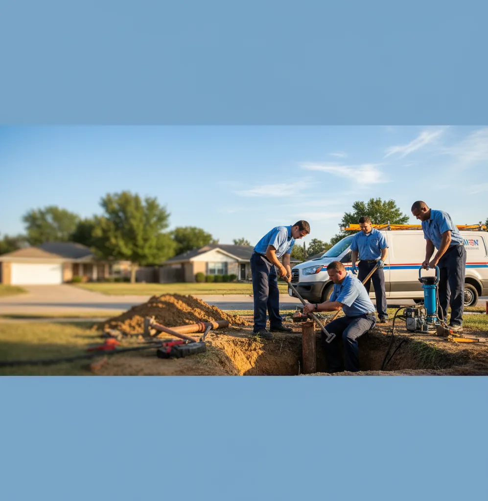 Water Heater Repair & Plumber in Blair